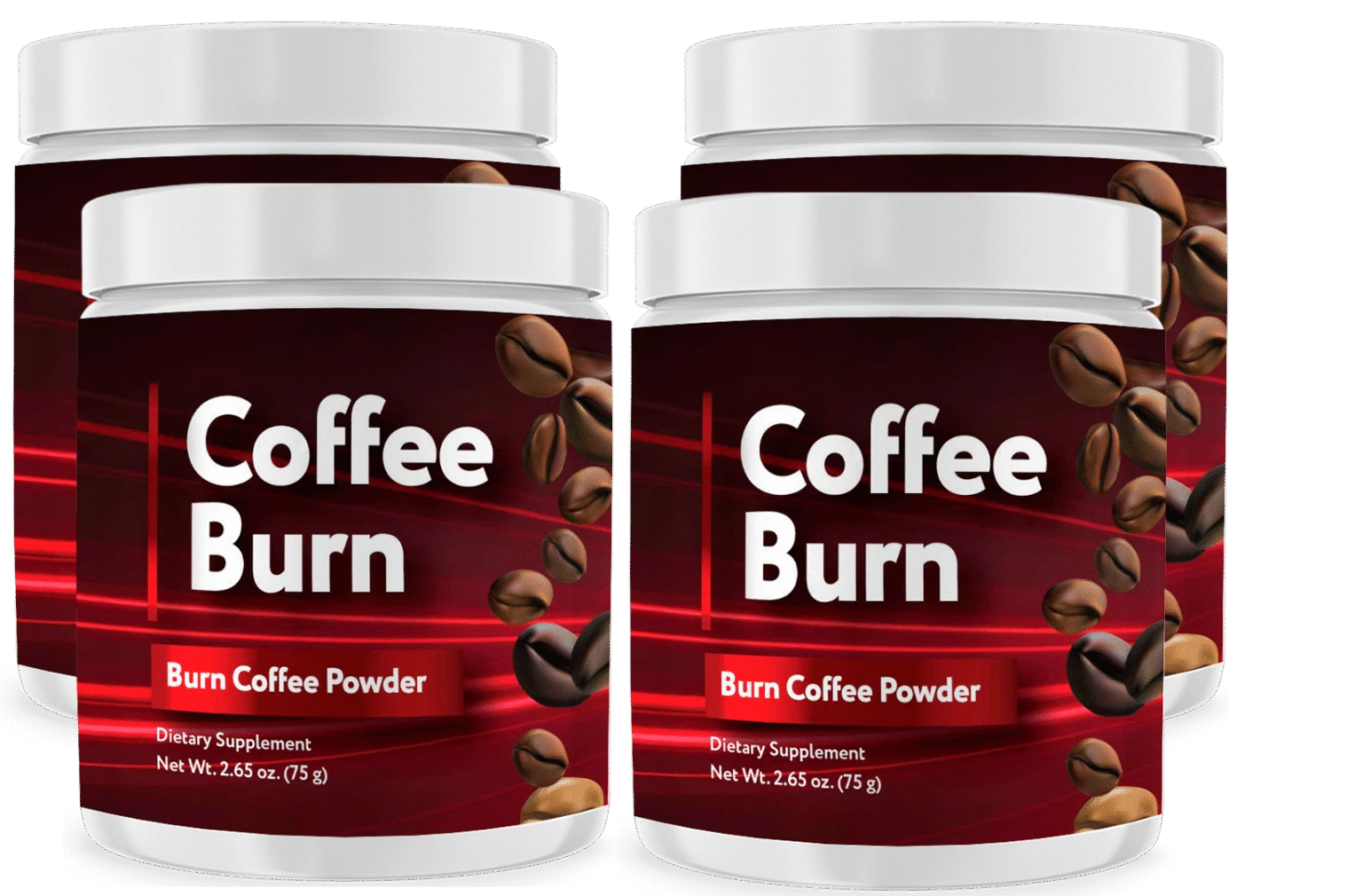 Coffee Burn Weight Management Supplement